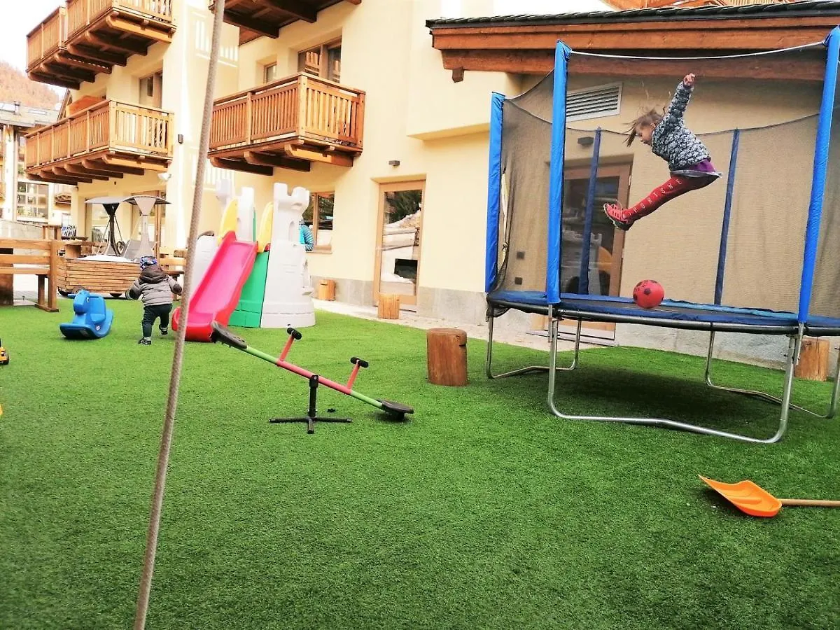 Hotel Le Alpi Livigno