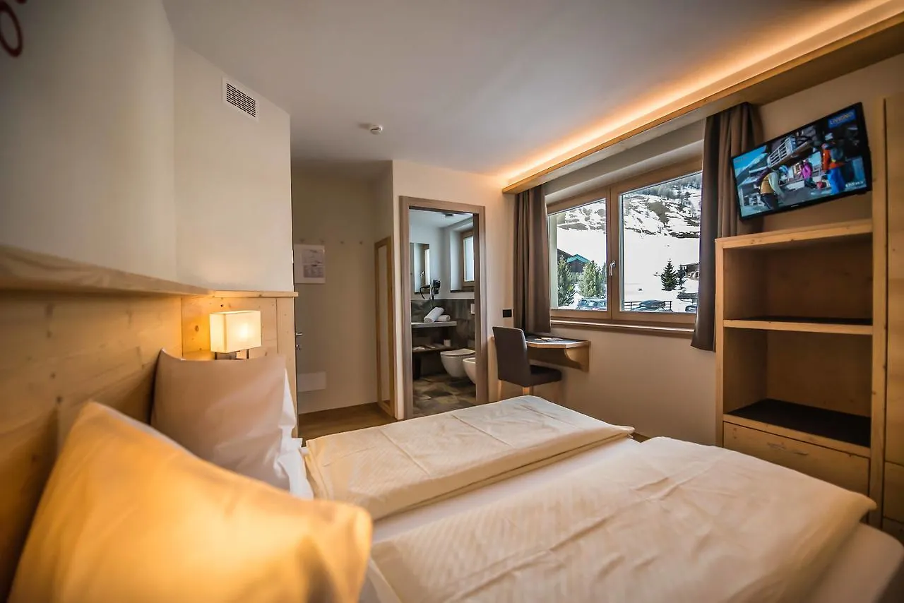 Hotel Le Alpi Livigno 3*,