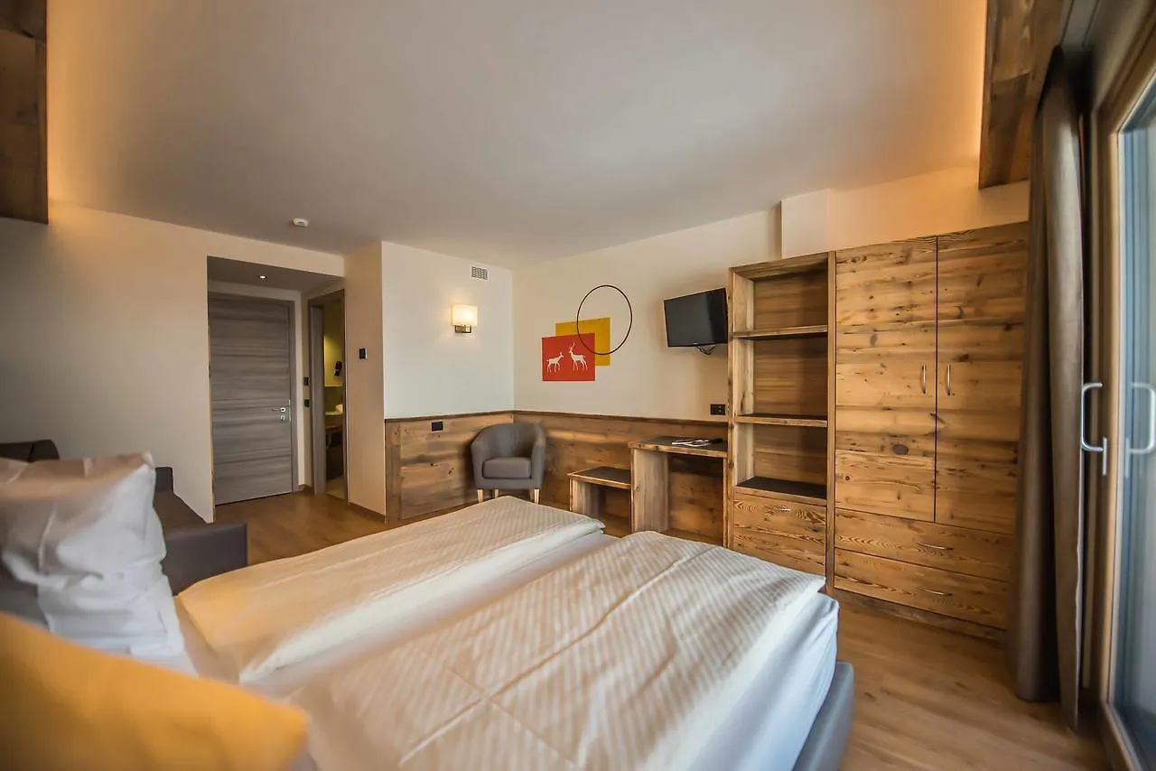 Hotel Le Alpi Livigno