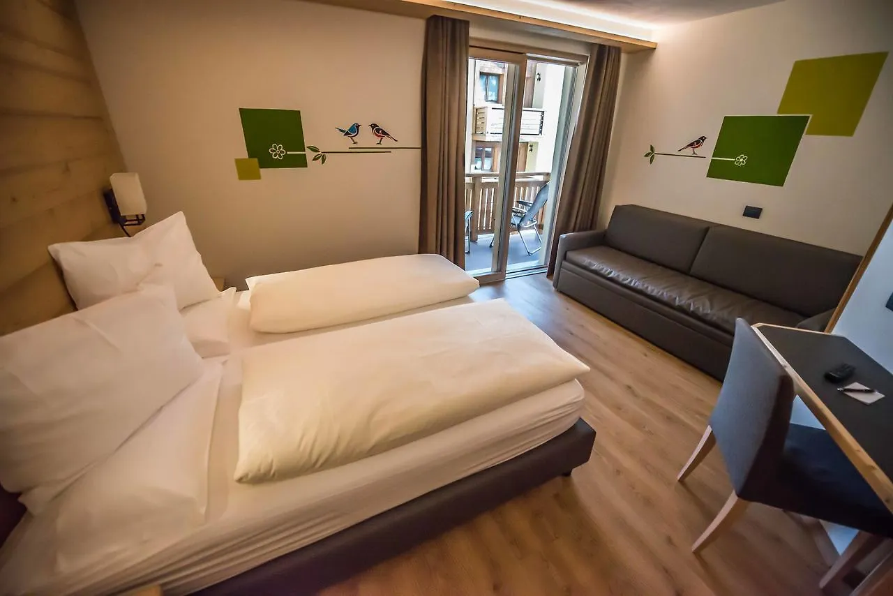 Hotel Le Alpi Livigno