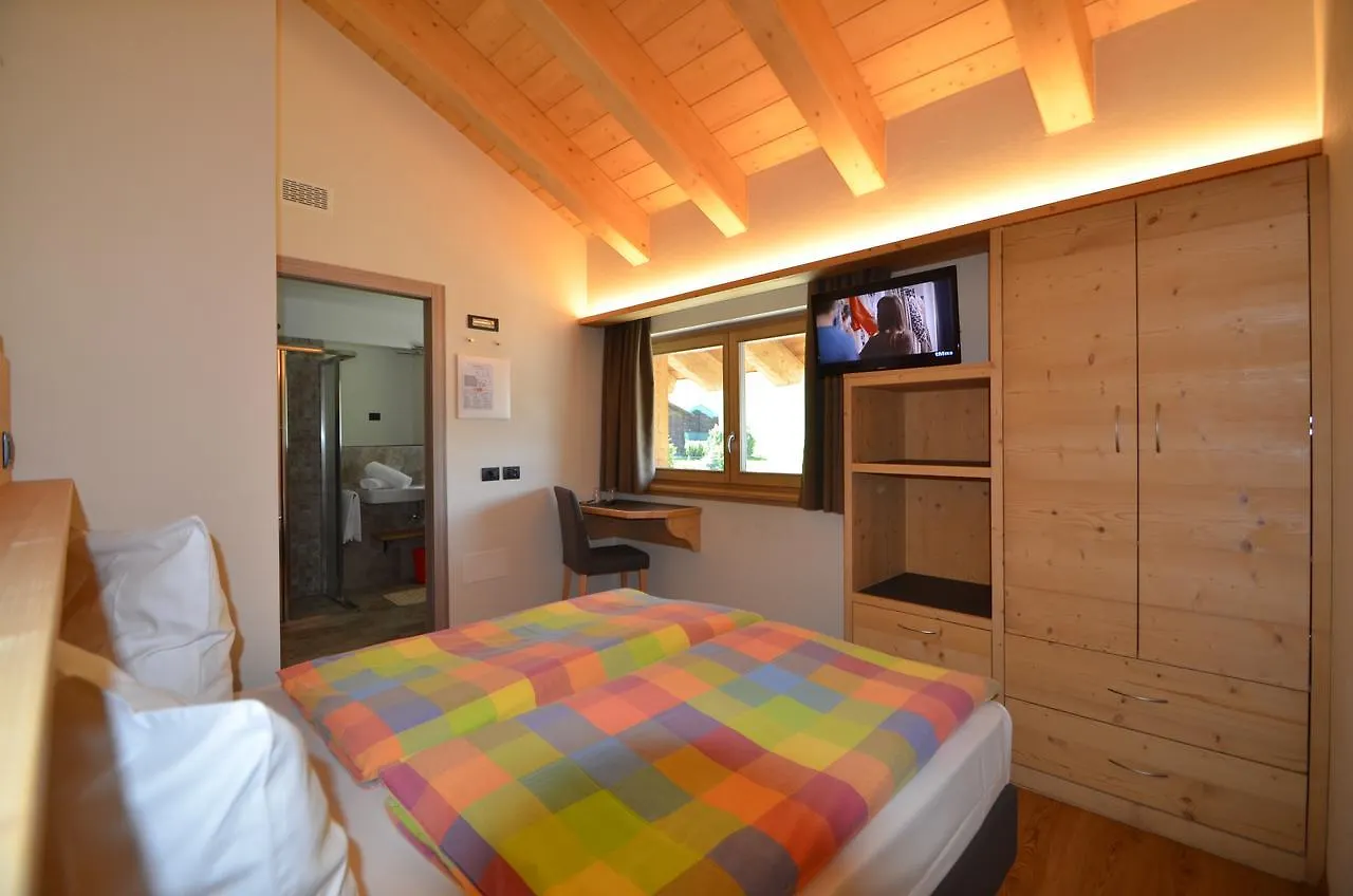 Hotel Le Alpi Livigno Italy