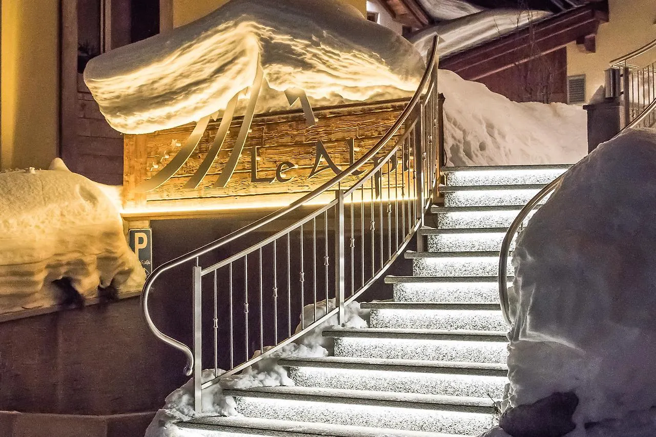 Hotel Le Alpi Livigno