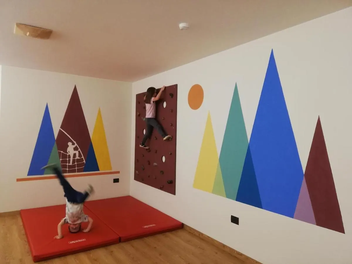 Hotel Le Alpi Ливиньо Италия