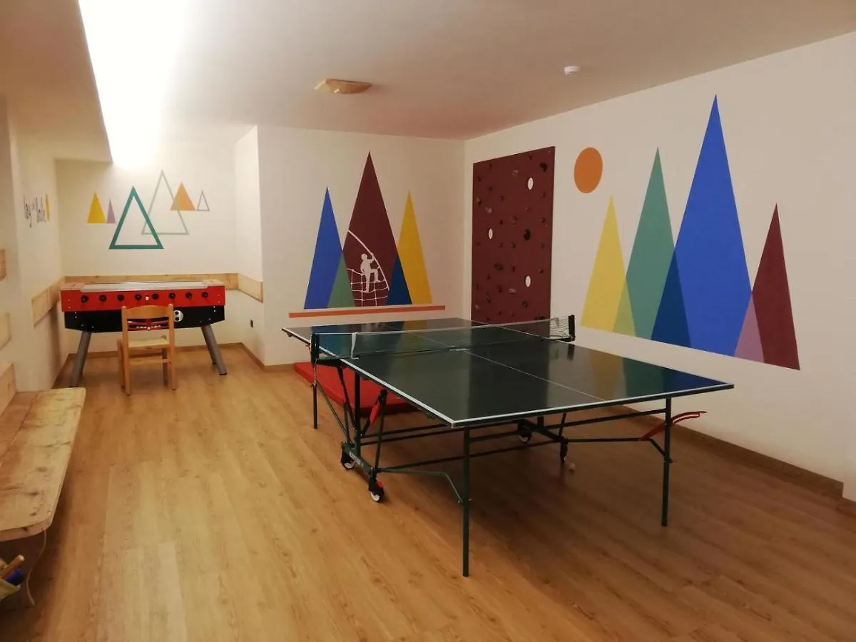 Hotel Le Alpi Ливиньо Италия