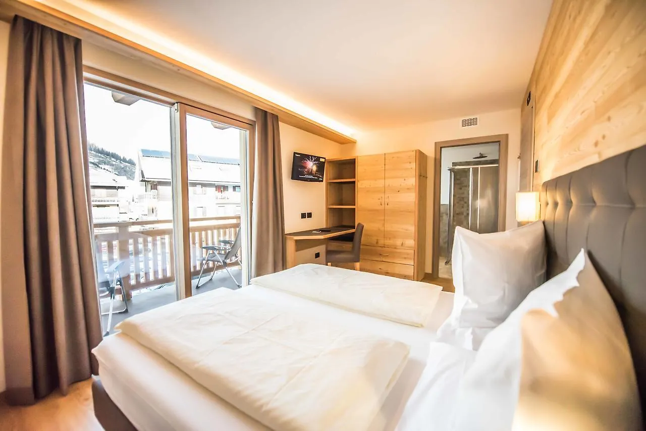 Hotel Le Alpi Ливиньо 3*,  Италия