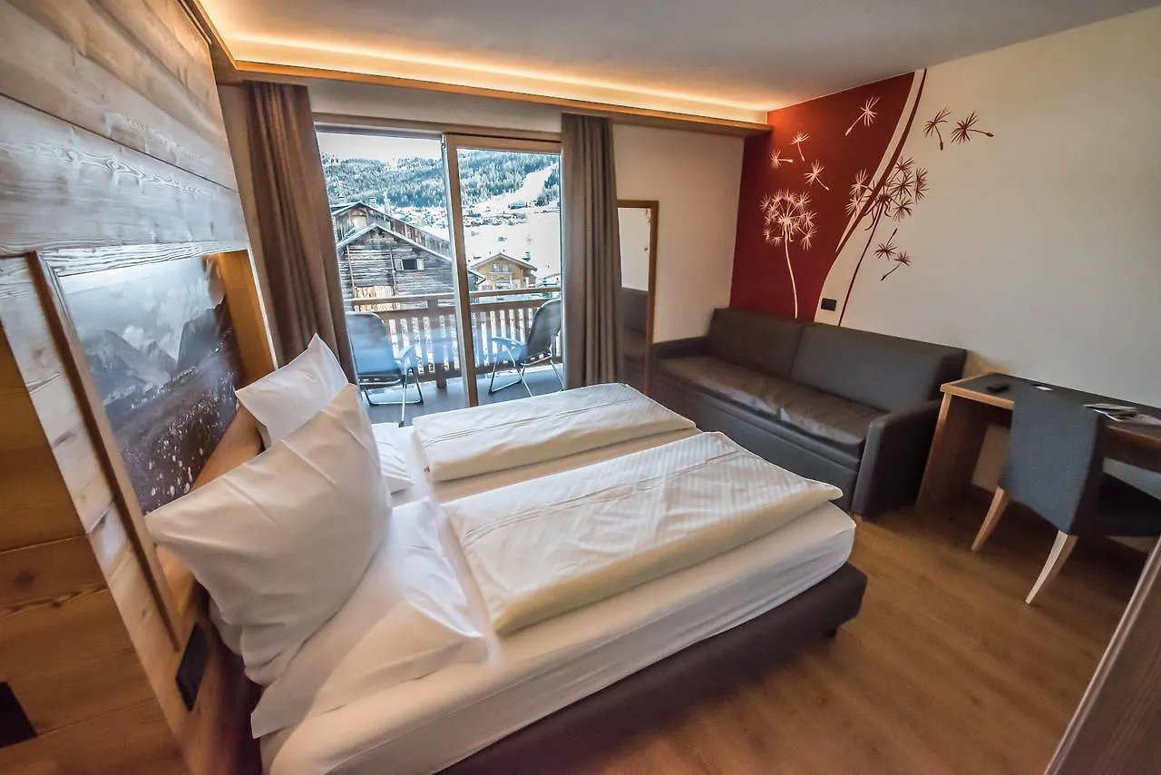 ***  Hotel Le Alpi Ливиньо Италия