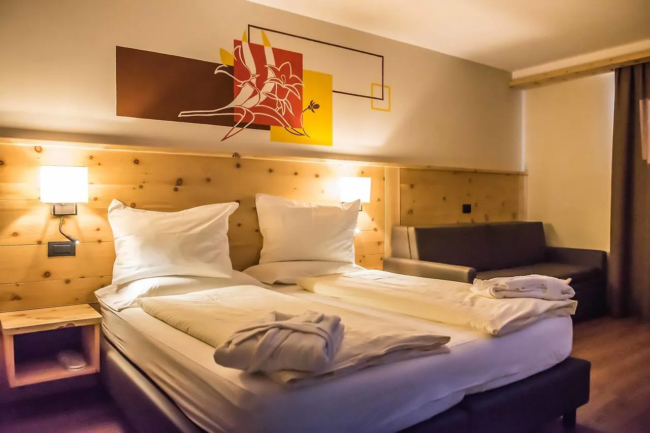 Hotel Le Alpi Ливиньо