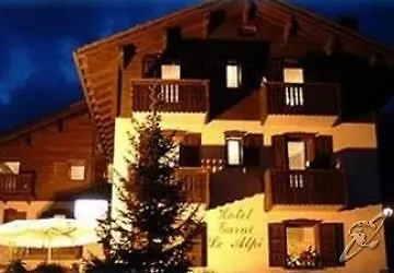 Hotel Le Alpi Ливиньо